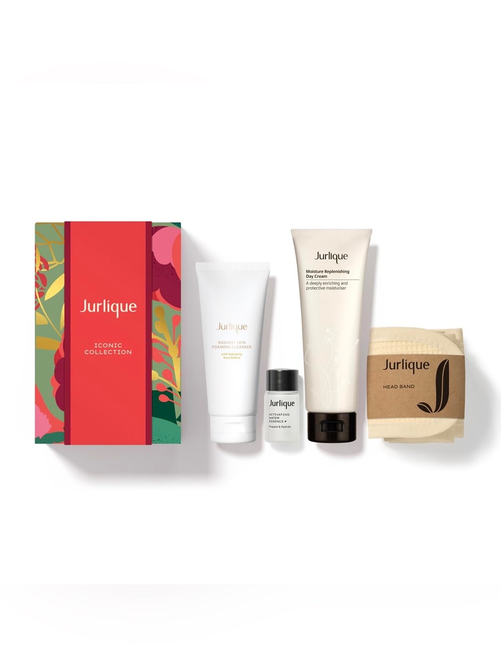 Jurlique Iconic Collection Skincare Set